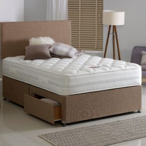 Plain Divan Bed