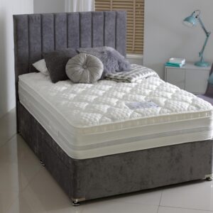 Cambridge Panel Divan Bed