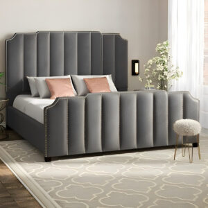 Hypnos Upholstered Bed