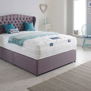 Chesterfield Comfort Divan Bed