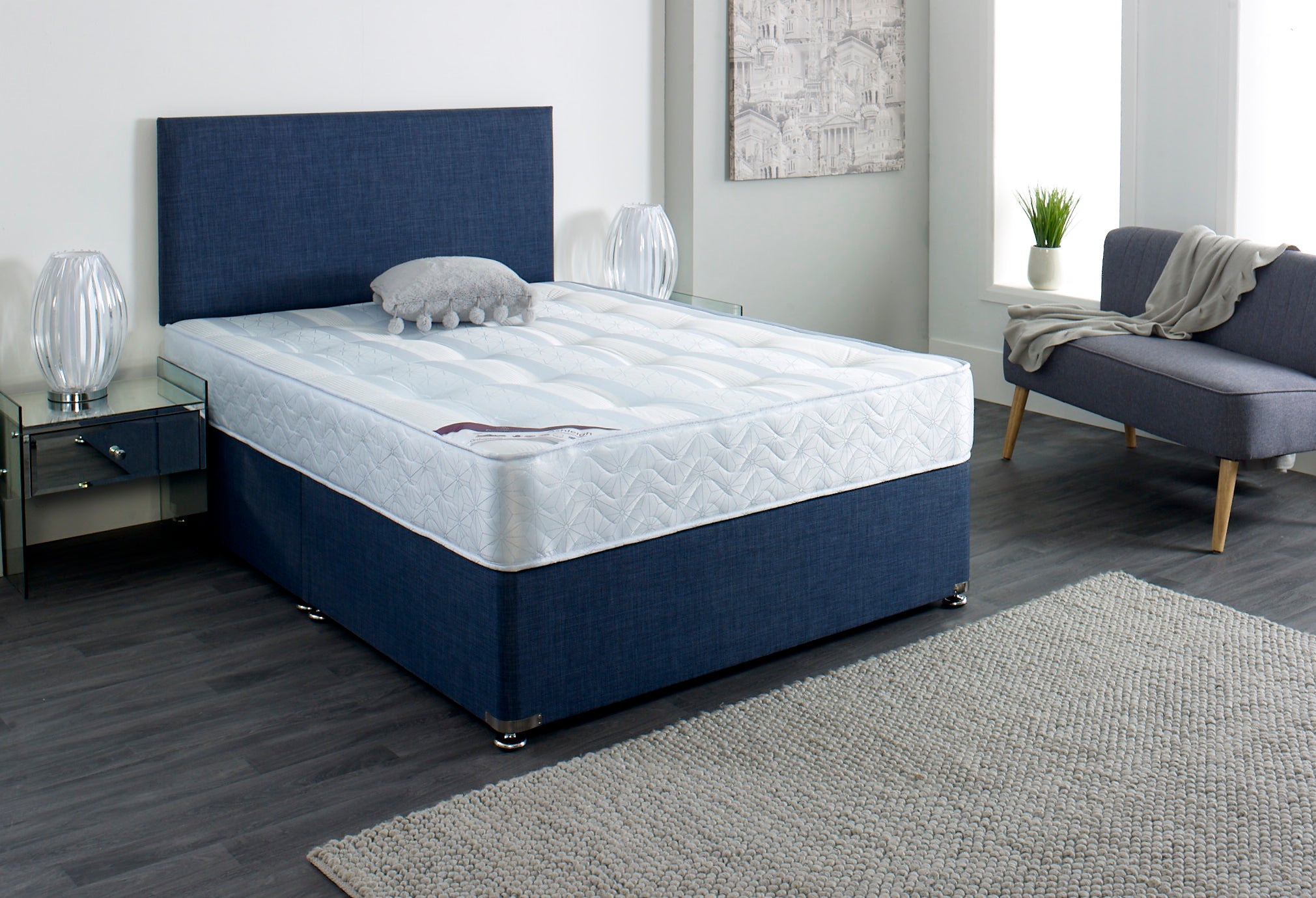 Ashleigh Orthopaedic Backcare Mattress - Image 3