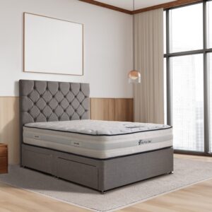 LuxeRest Elite Divan Bed