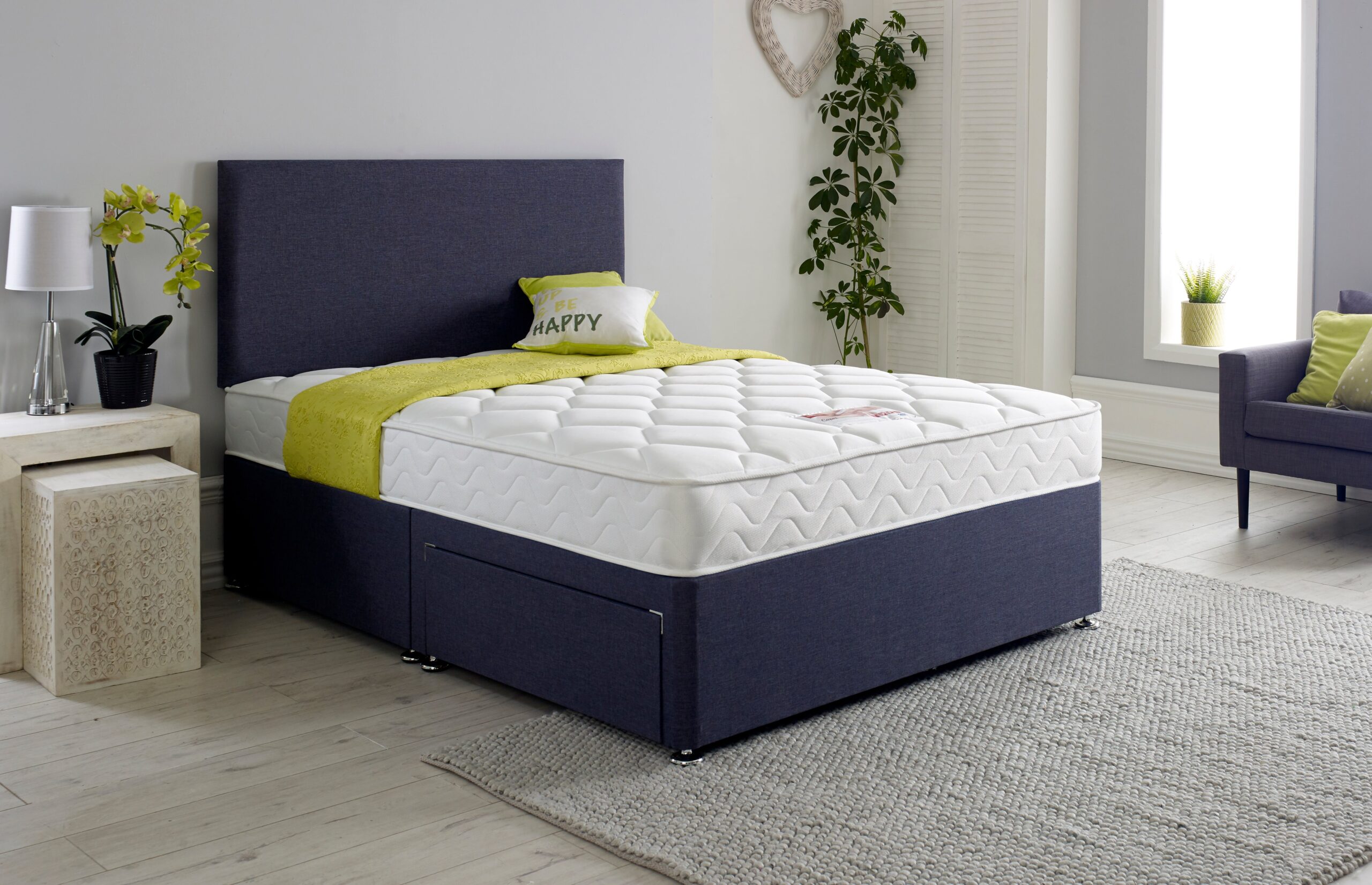 Capri Orthopaedic Backcare Mattress - Image 3