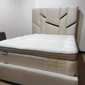 Canterbury Upholstered Bed
