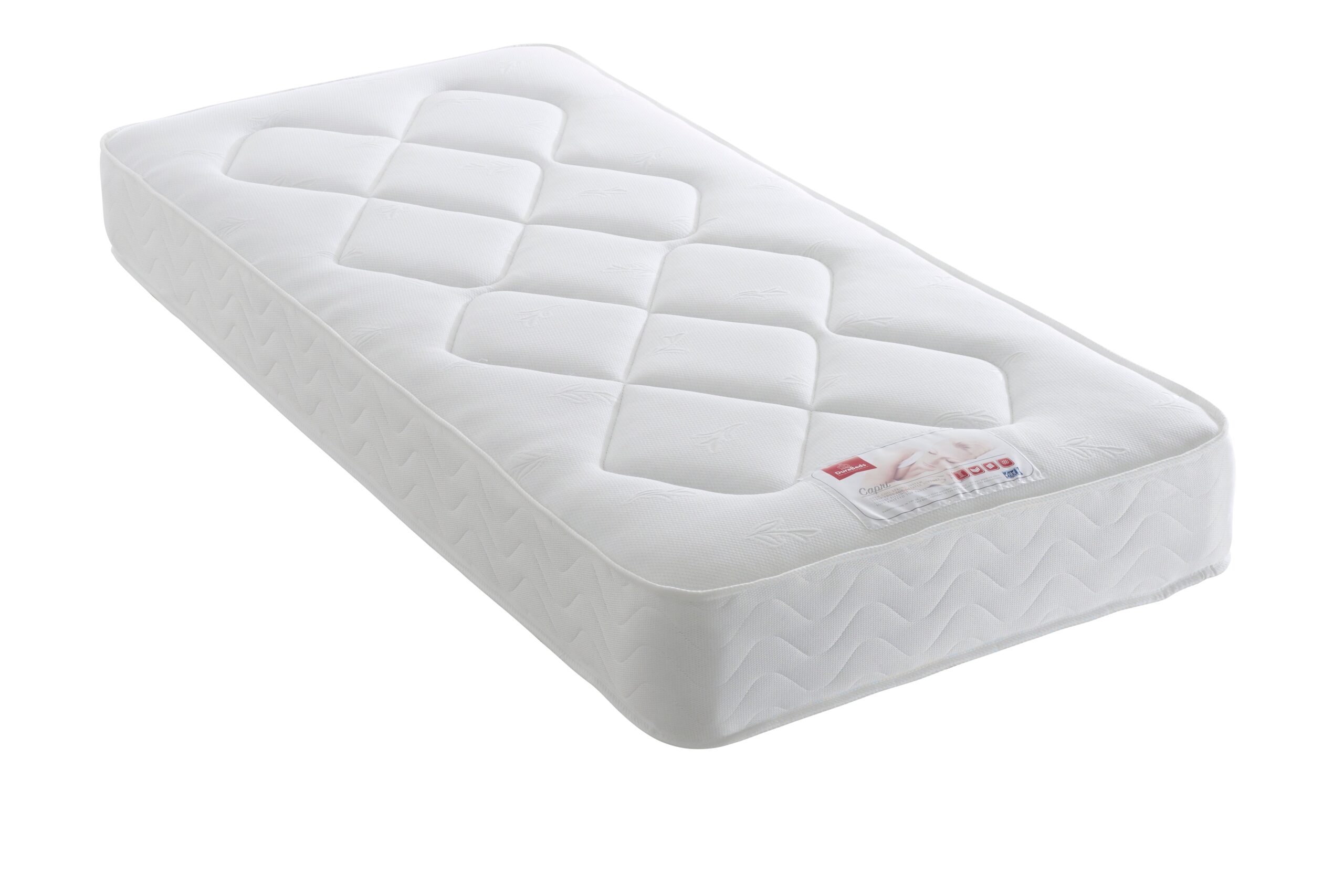 Capri Orthopaedic Backcare Mattress