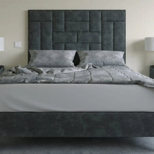 Oslo Upholstered Bed