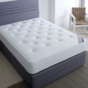 Everlast Comfort Orthopaedic Backcare Mattress