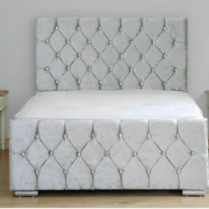 Florida Upholstered Bed