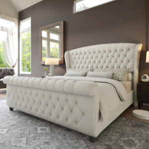 Kensington Upholstered Bed