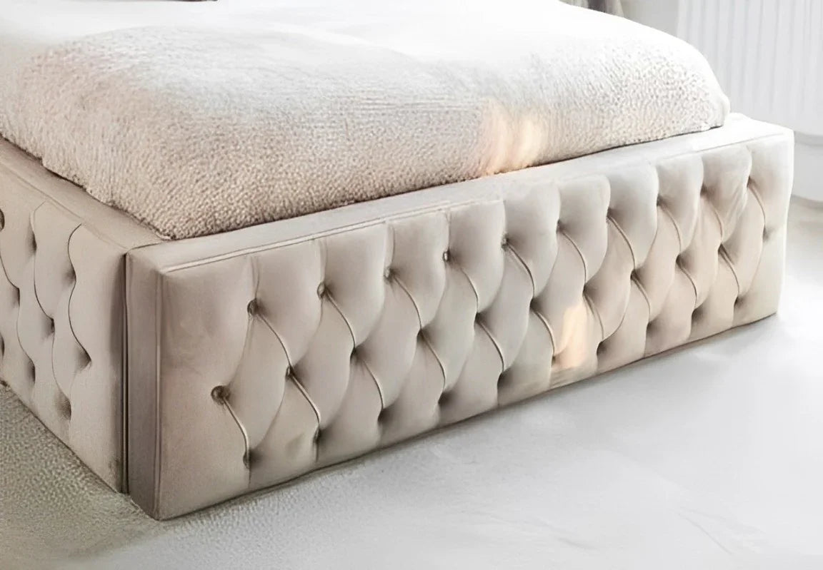 Scorpio Upholstered Bed - Image 3