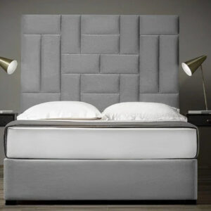 Multi Panelled Divan Bed