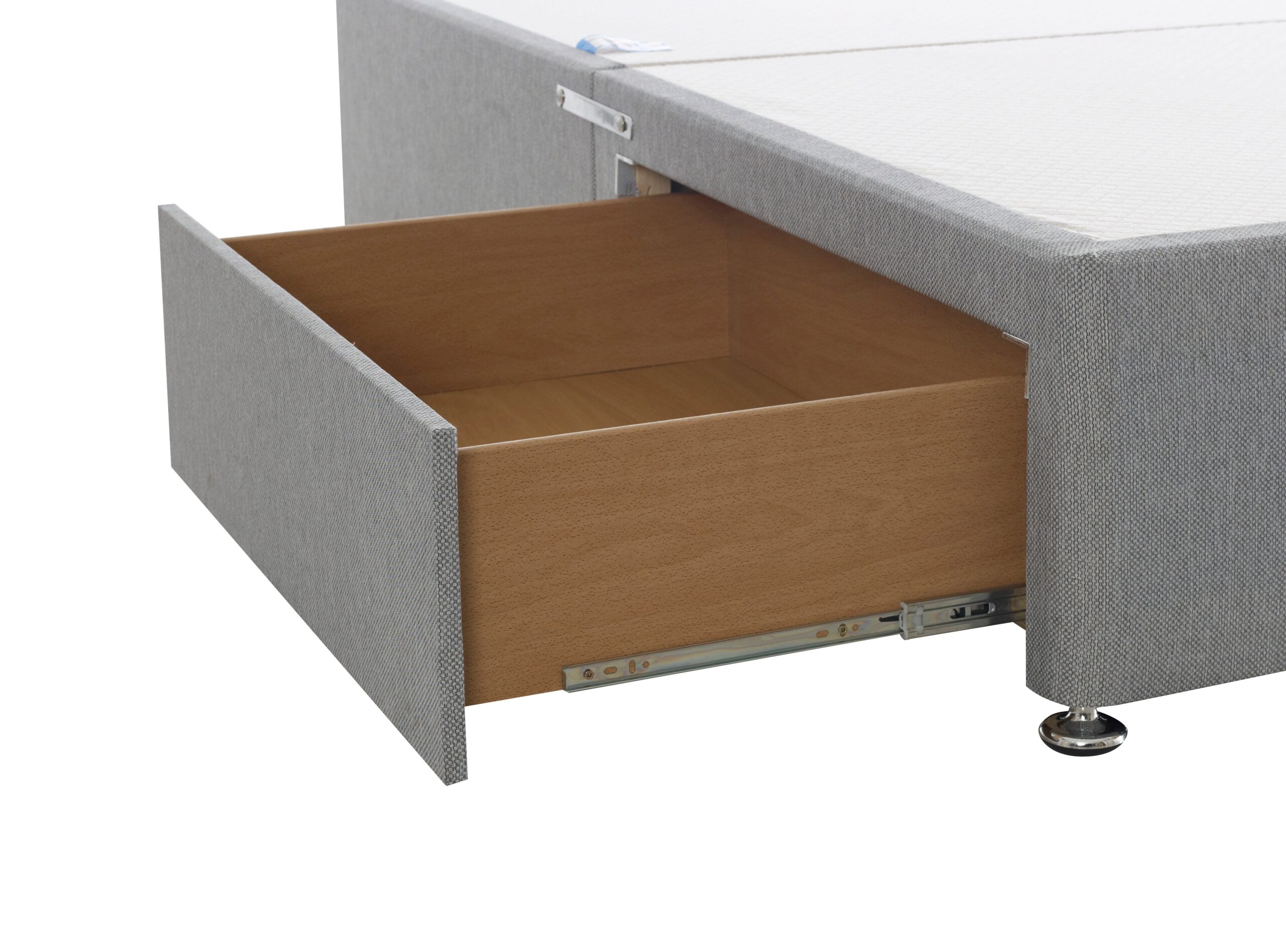 Chester Luxe Divan Bed - Image 3