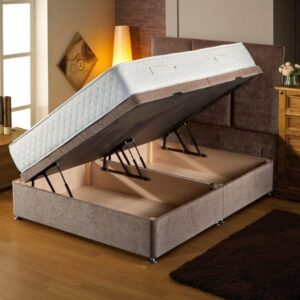 Luxe Comfort Ottoman Bed
