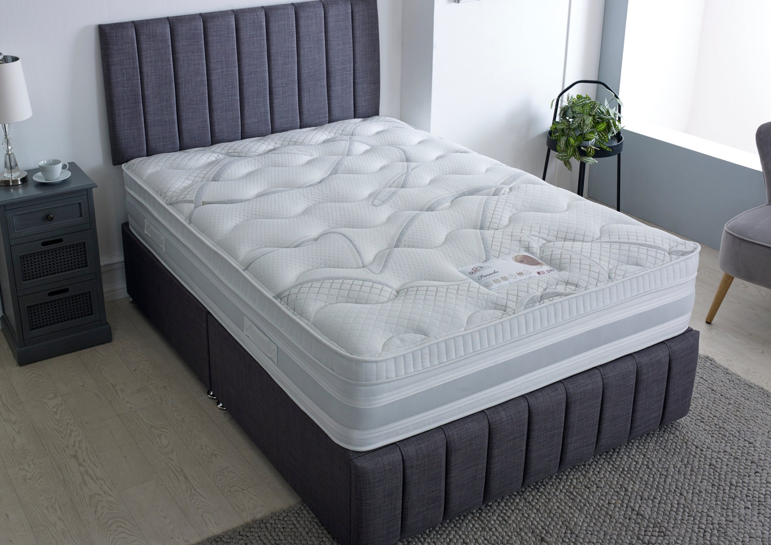 Panache Orthopaedic Backcare Mattress - Image 4