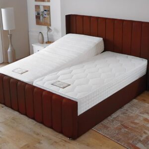 Panel Electric Adjustable Bed