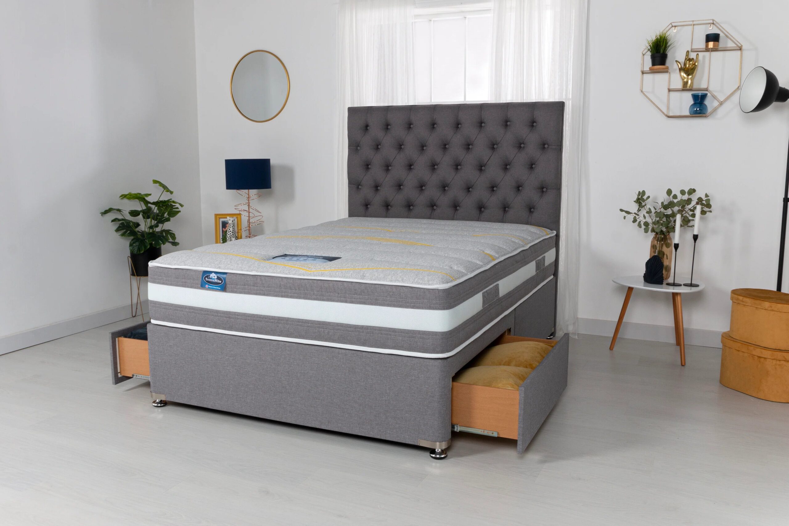 SERENITY 1000 ICLOUD MATTRESS - Image 3