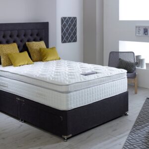 Chester Luxe Divan Bed
