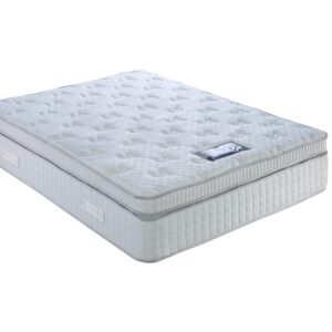 Turin Pillow Top 2000 Luxury Mattress