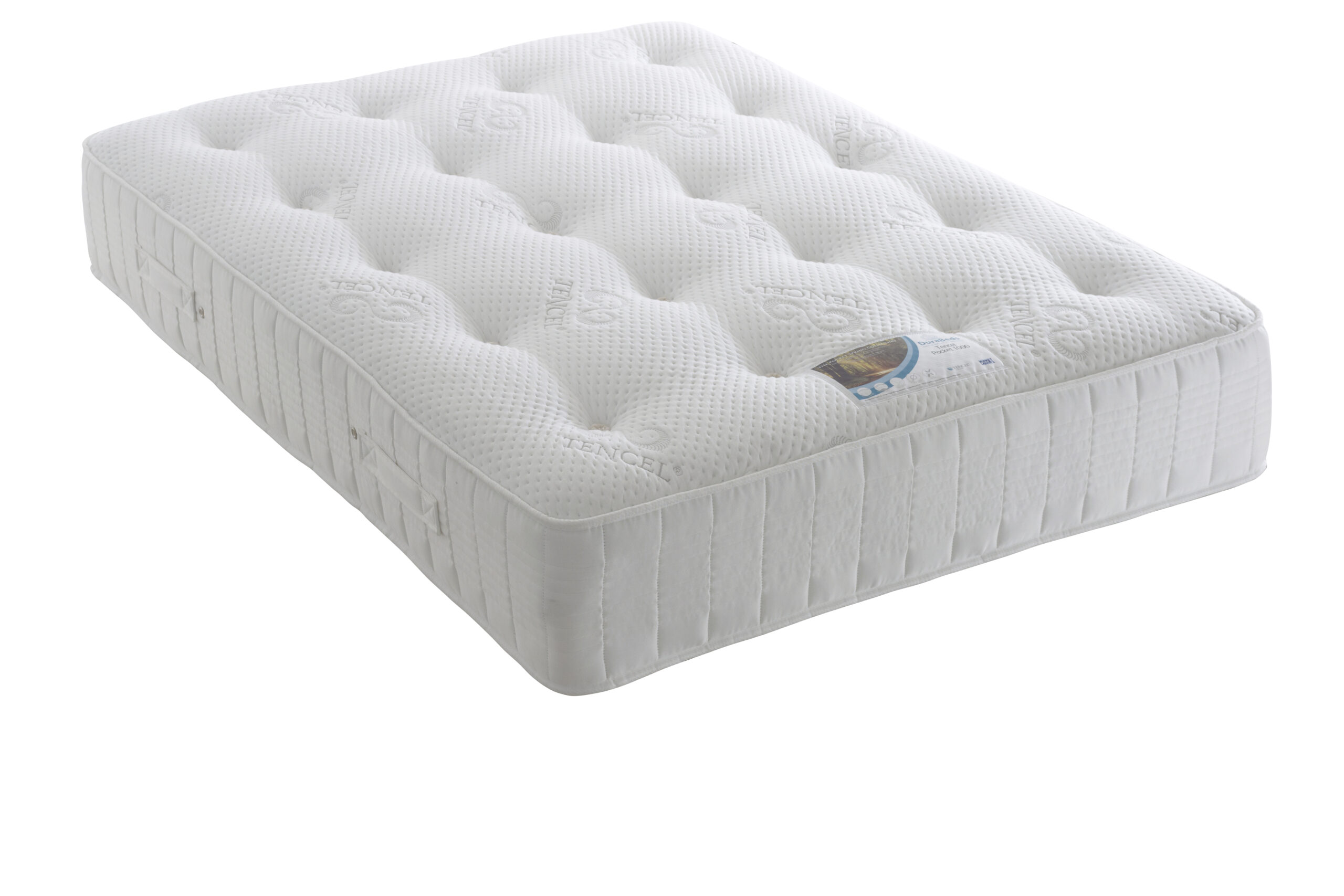 Tencel Pocket 1000 Mattress