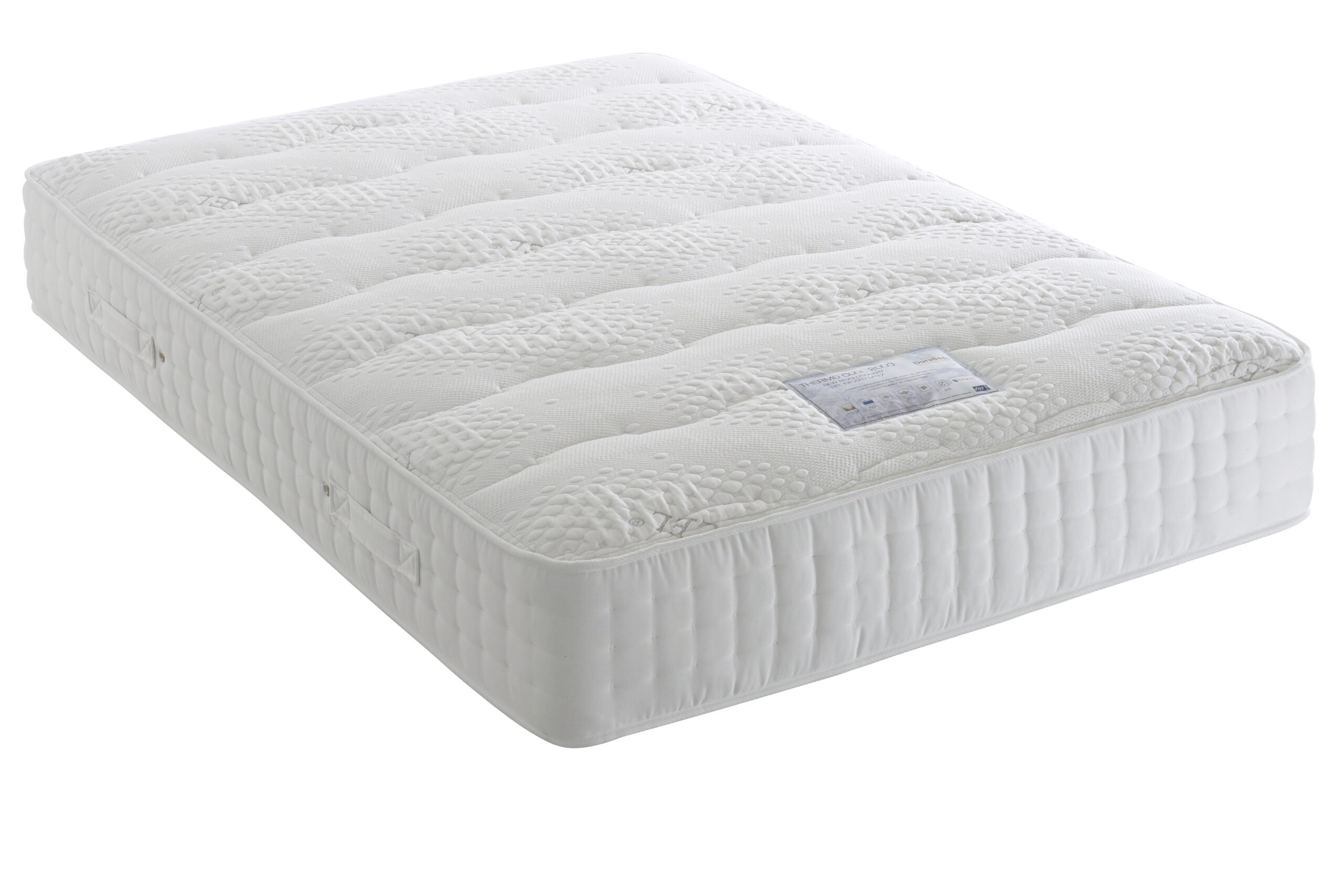 Thermacool Tencel 2000 Pocket Sprung Mattress - Image 2