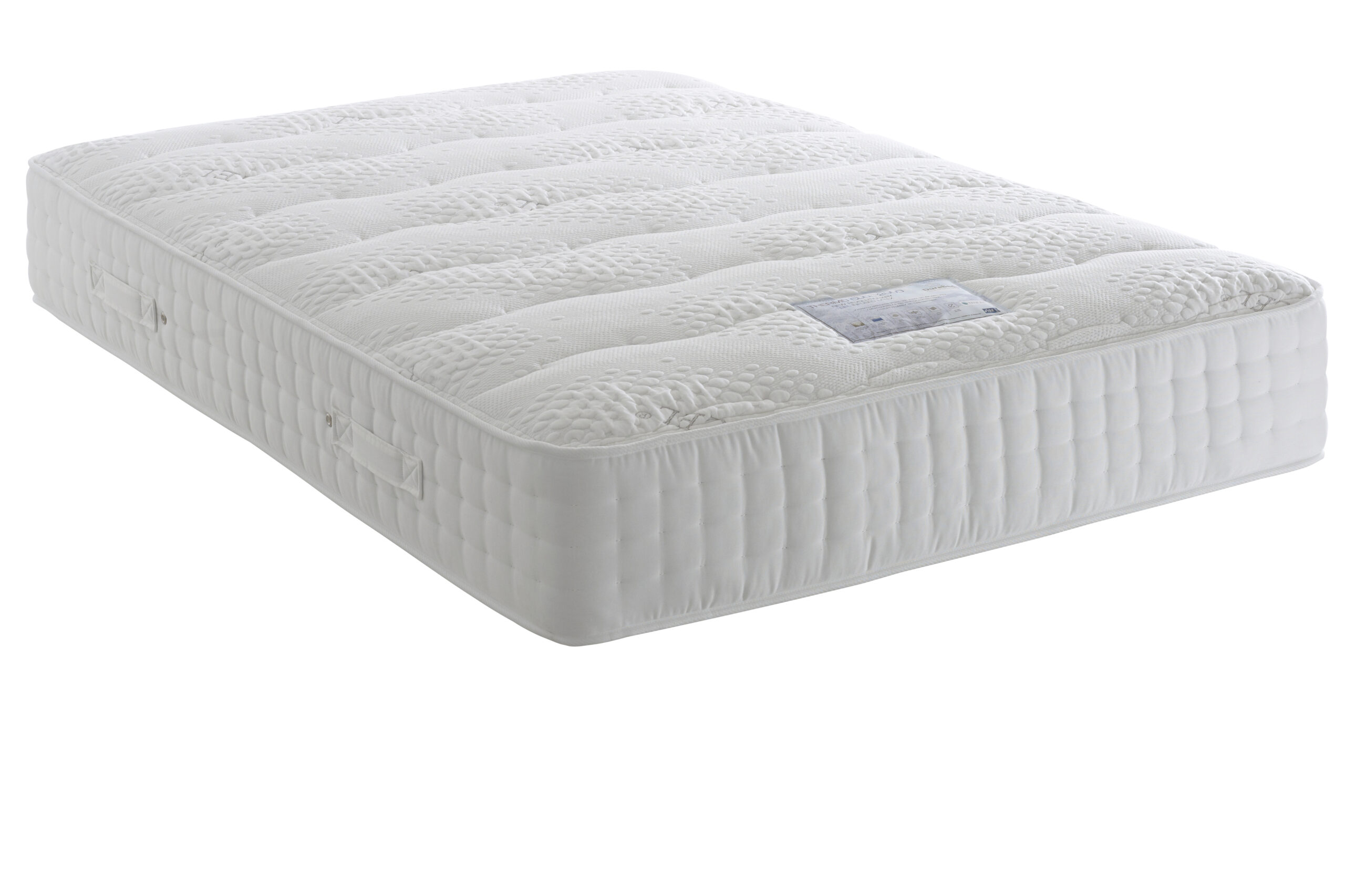 Thermacool Tencel 2000 Pocket Sprung Mattress