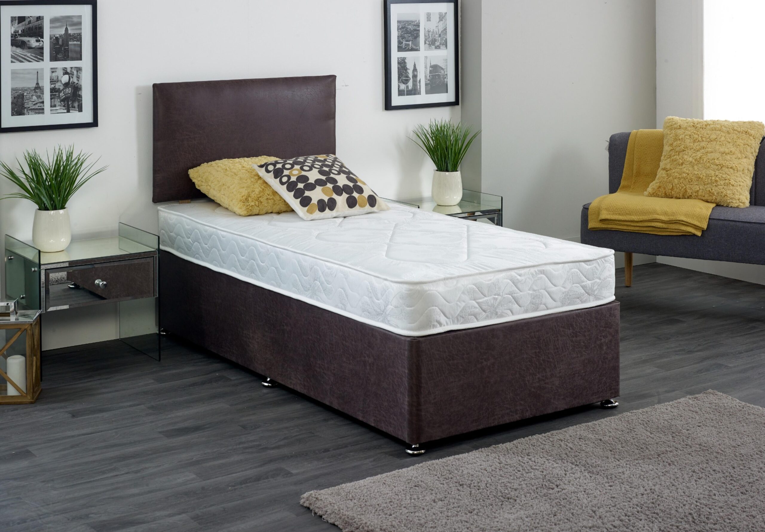 Winchester Orthopaedic Backcare Mattress - Image 3