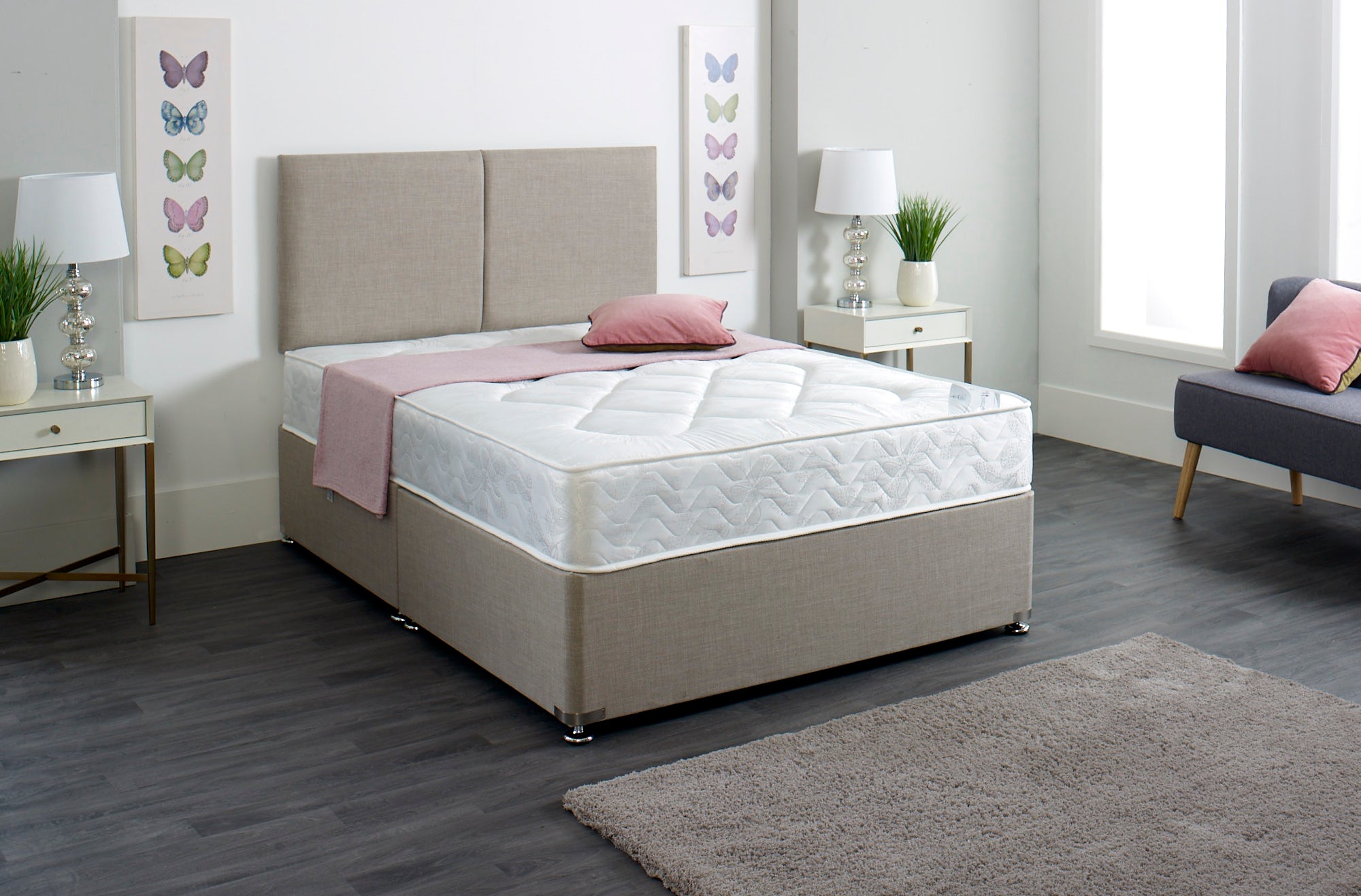 York Orthopaedic Backcare Mattress - Image 3