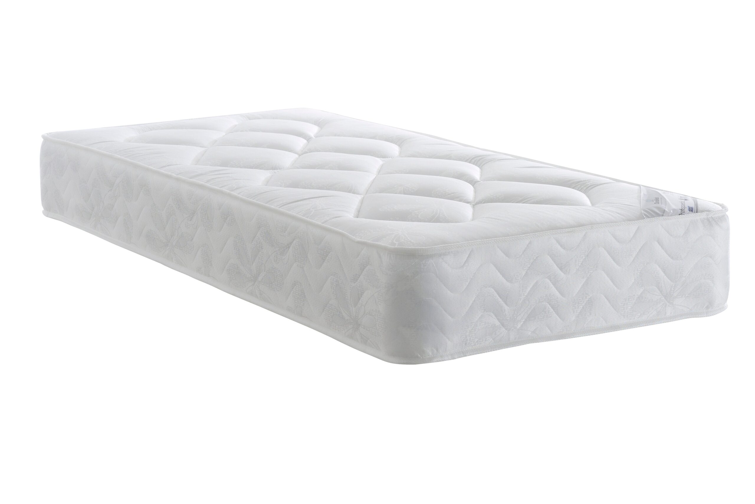 York Orthopaedic Backcare Mattress - Image 2