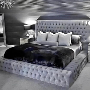 Ambassador Upholstered Bed