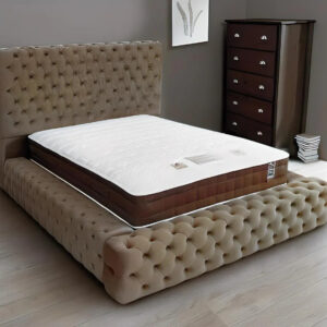 Rio Upholstered Bed