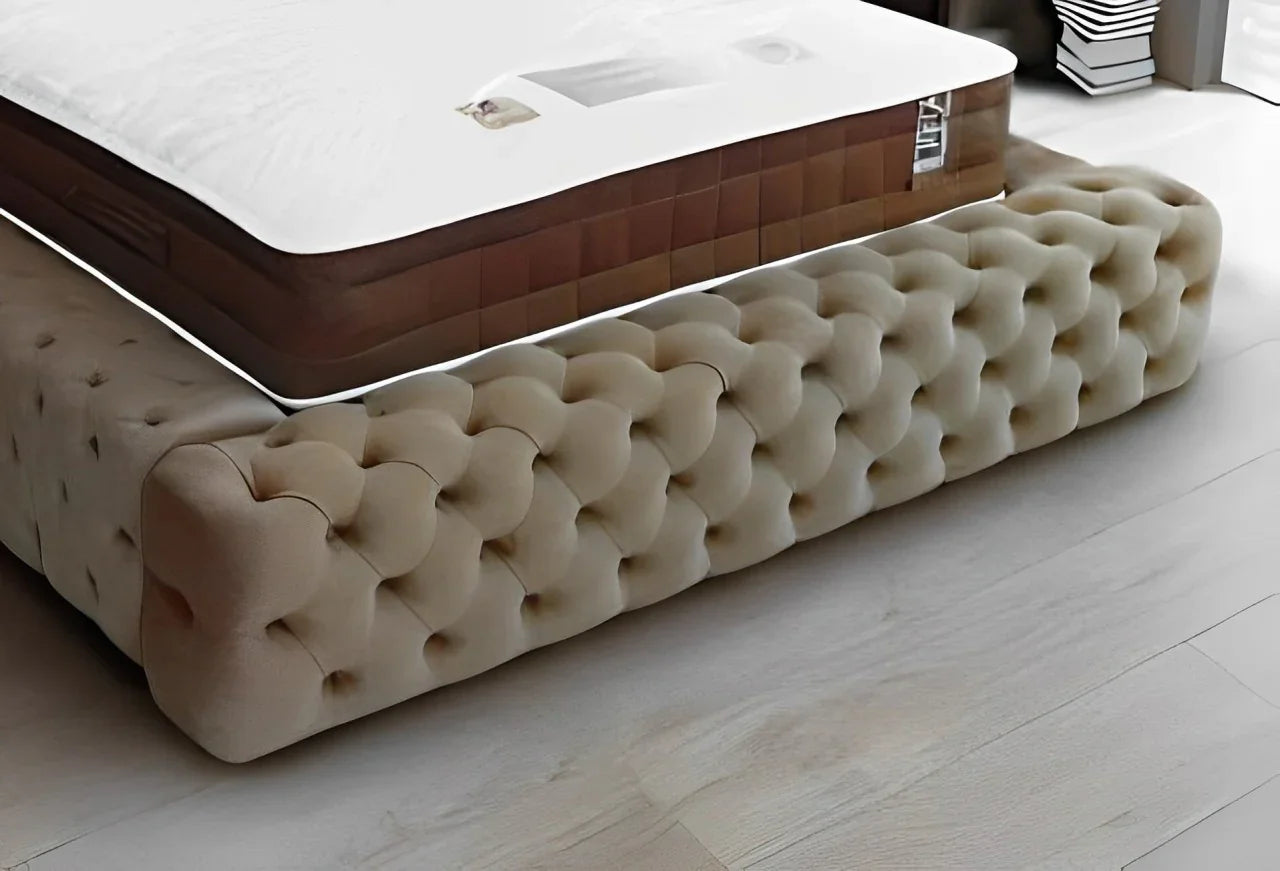 Rio Upholstered Bed - Image 3