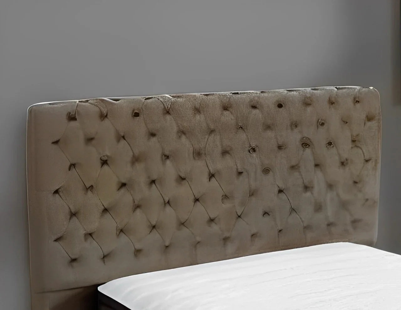 Rio Upholstered Bed - Image 2